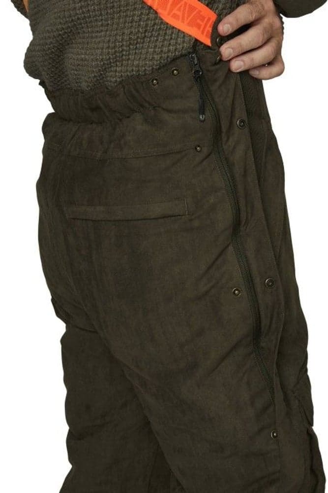 Xwarm Primaloft Bibs Chevalite Men Green, view: 4