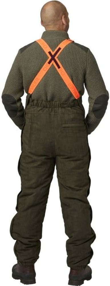 Xwarm Primaloft Bibs Chevalite Men Green, view: 5