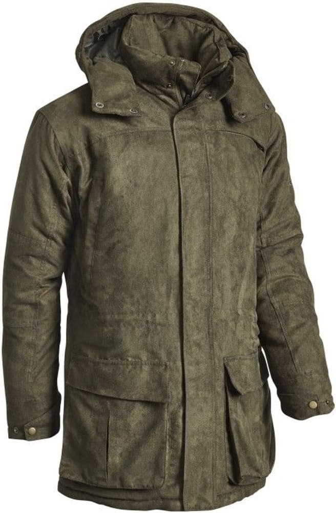 Xwarm Primaloft Coat Chevalite Men Green, view: 0