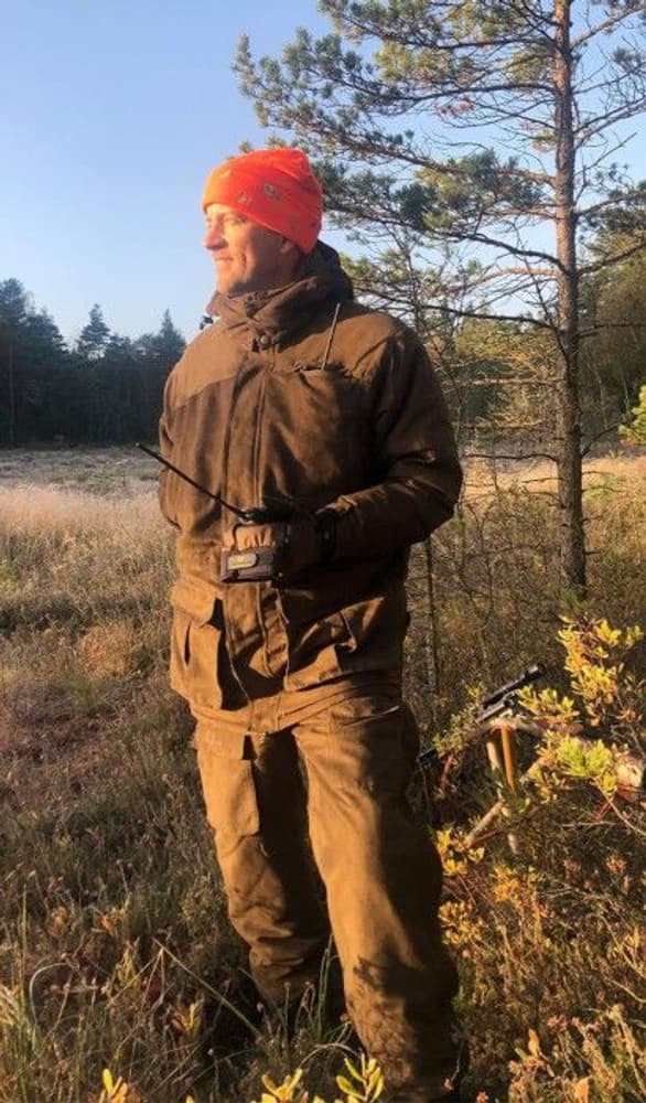 Xwarm Primaloft Coat Chevalite Men Green, view: 1