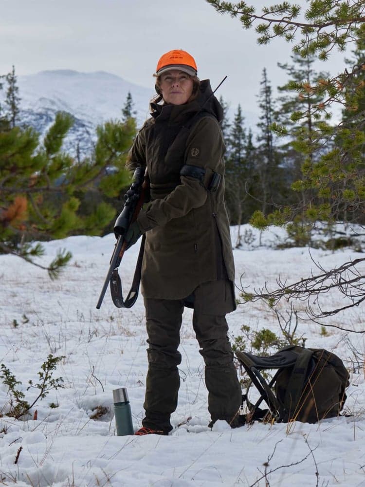 Pointer Pro Chevalite Anorak Unisex Autumn Green, view: 1