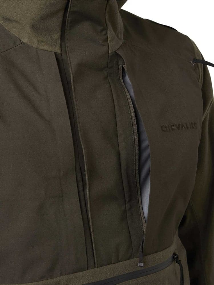 Pointer Pro Chevalite Anorak Unisex Autumn Green, view: 3