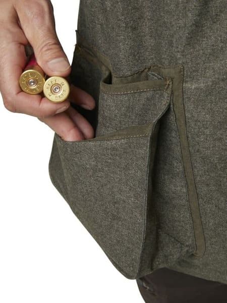 Bushland Chevalite Shooting Coat Men Green, view: 5