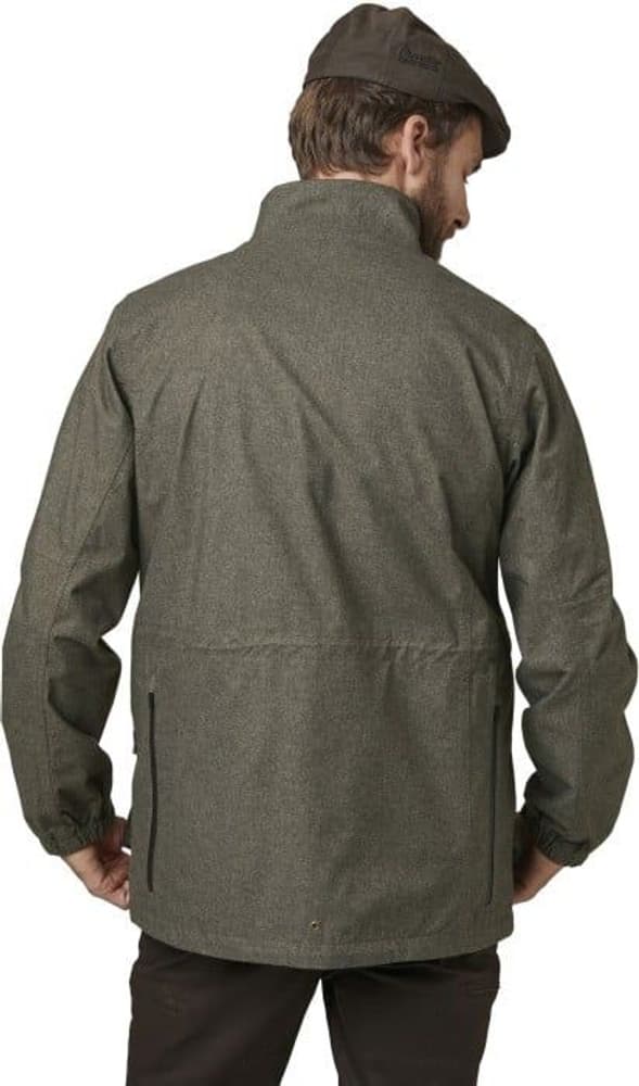 Bushland Chevalite Shooting Coat Men Green, view: 6