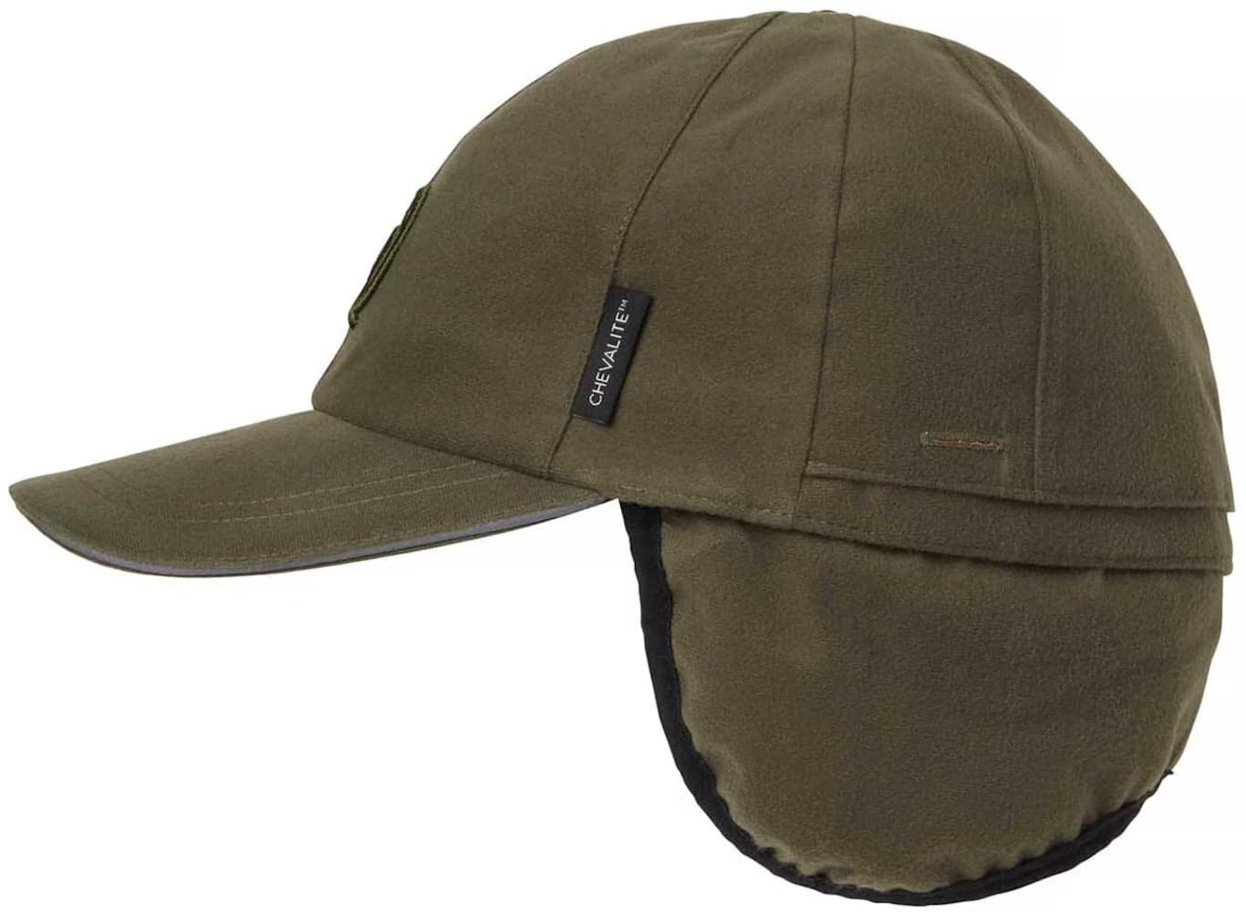 Pointer Chevalite Foldover Cap Unisex Autumn Green, view: 3