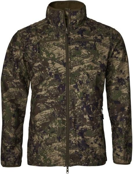 Pixel Camo Reversible Windblocker Coat Green/Camo, view: 0