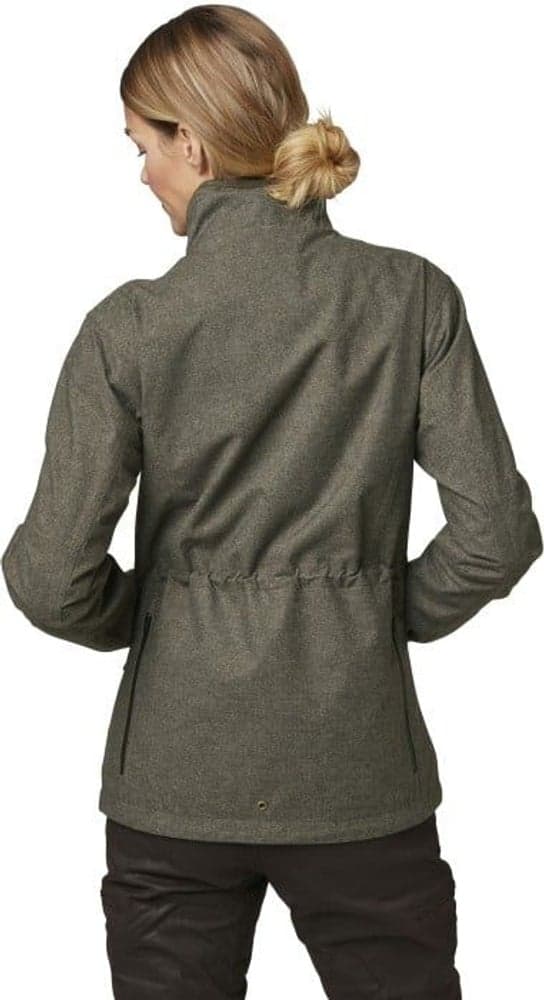 Bushland Chevalite Shooting Coat Women Green, view: 4