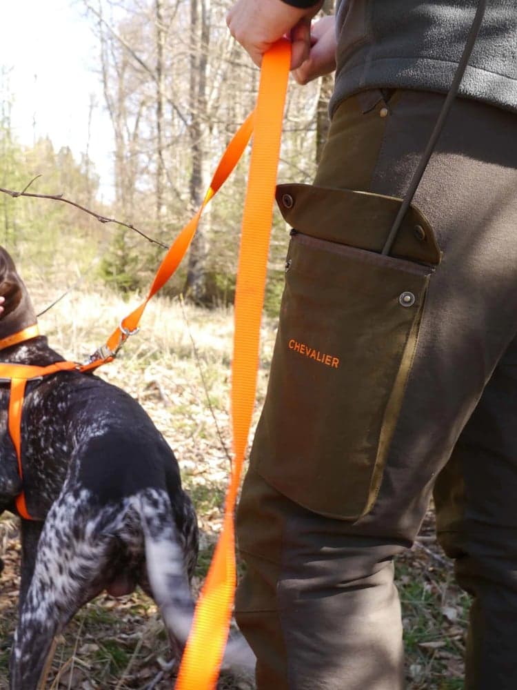 M's Vildsvinsbyxa Reinforcement GTX Pants Autumn Green, view: 3