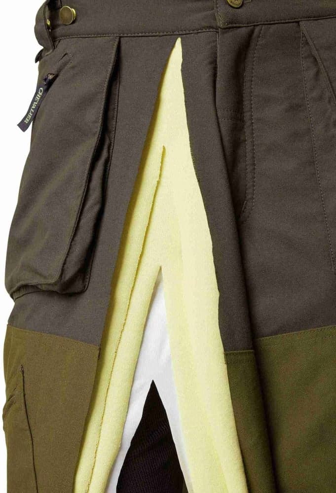 M's Vildsvinsbyxa Reinforcement GTX Pants Autumn Green, view: 6