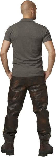 Atle Pant Leather, view: 1