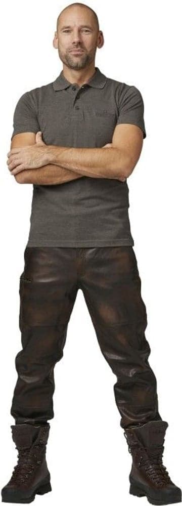 Atle Pant Leather, view: 3