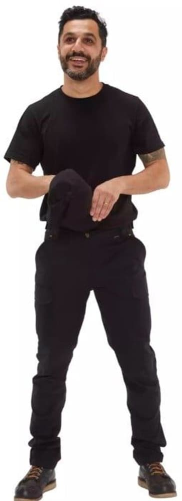 Avon Pant Black, view: 1