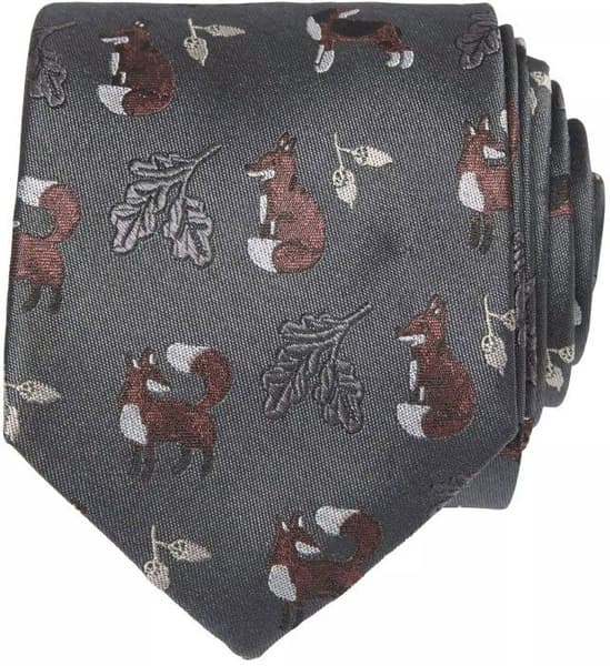 Beagle Tie Beagle Green, view: 0