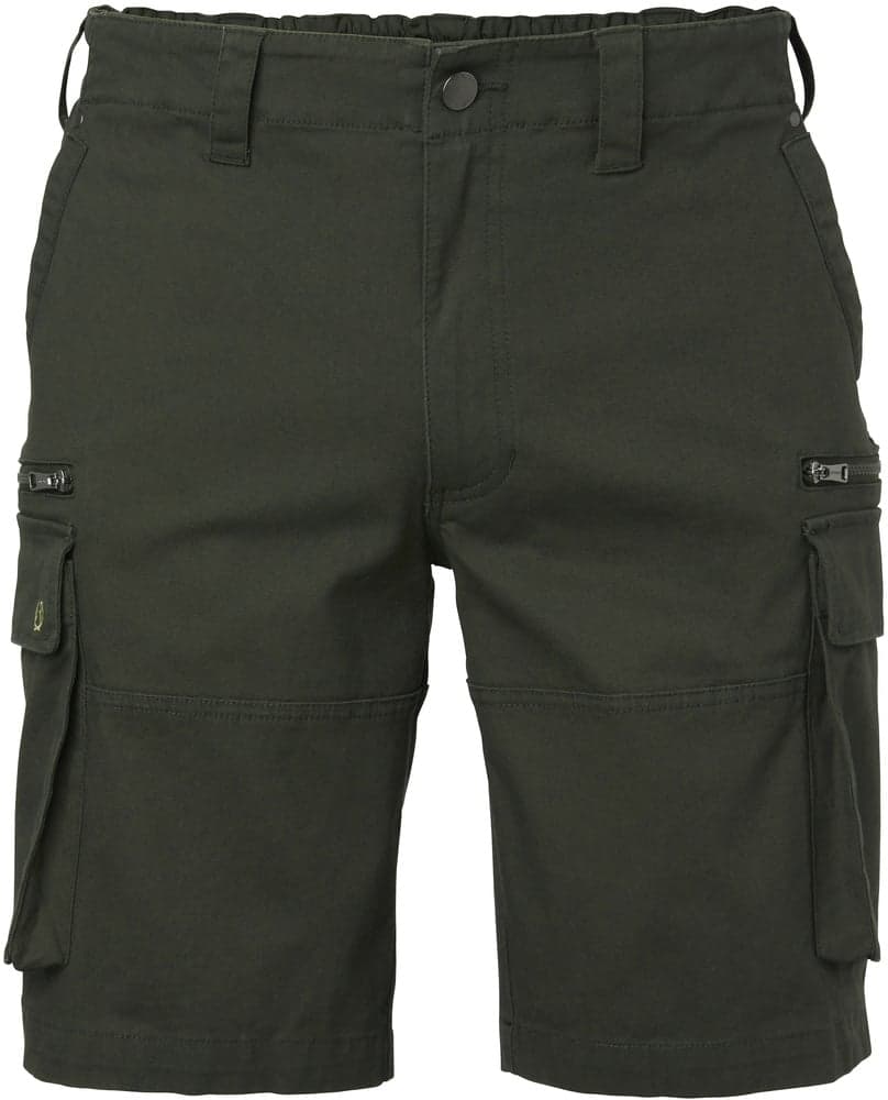 Jay Shorts Dark Green, view: 0