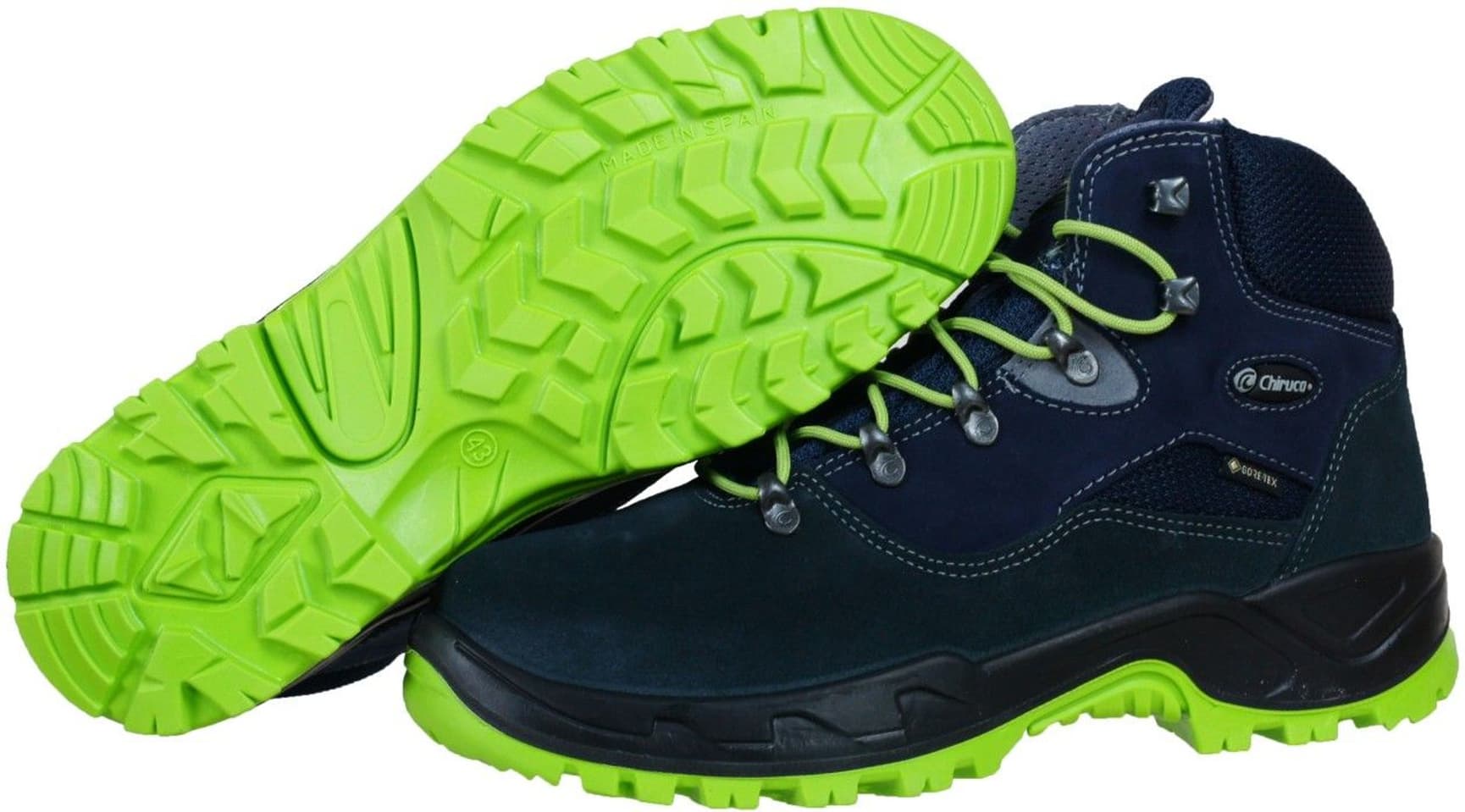 Mulhacen GTX Blue Unisex, view: 1
