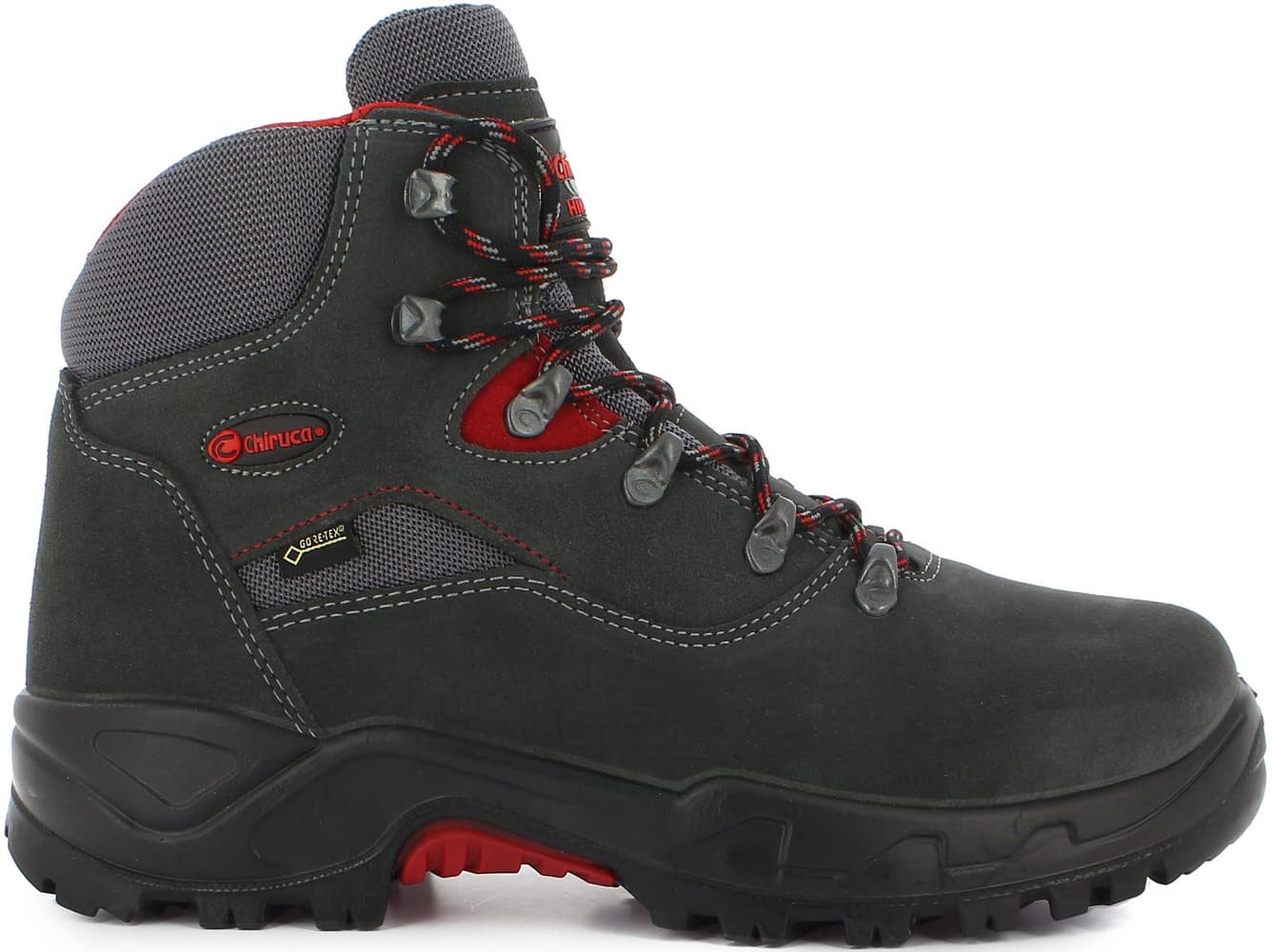 Mulhacen GTX Grey Unisex, view: 0