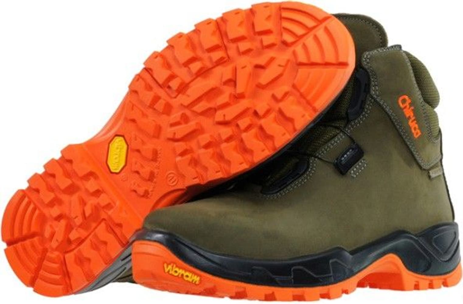 Cares BOA GTX Olive Unisex, view: 1