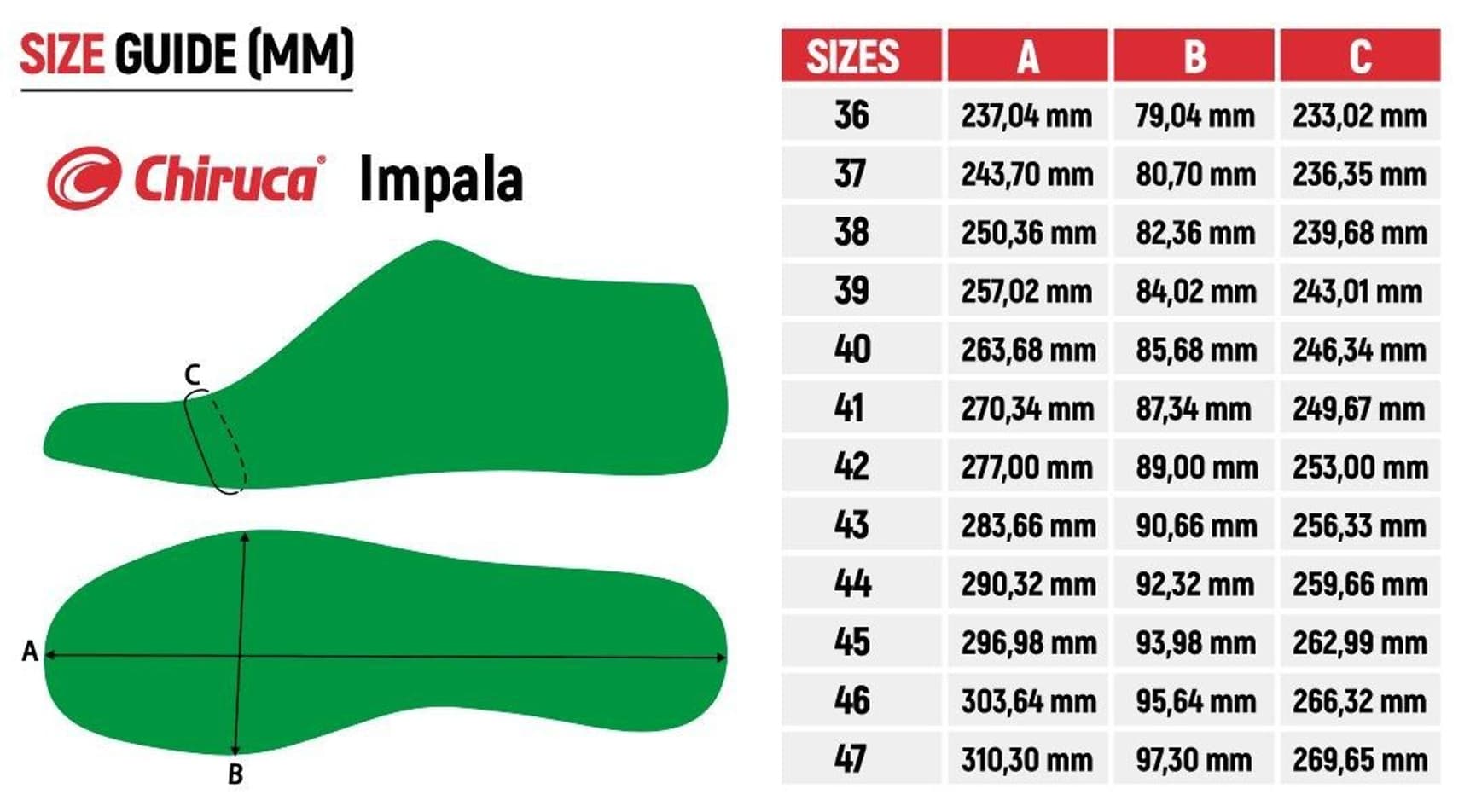 Impala GTX Desert Camo Unisex, view: 2