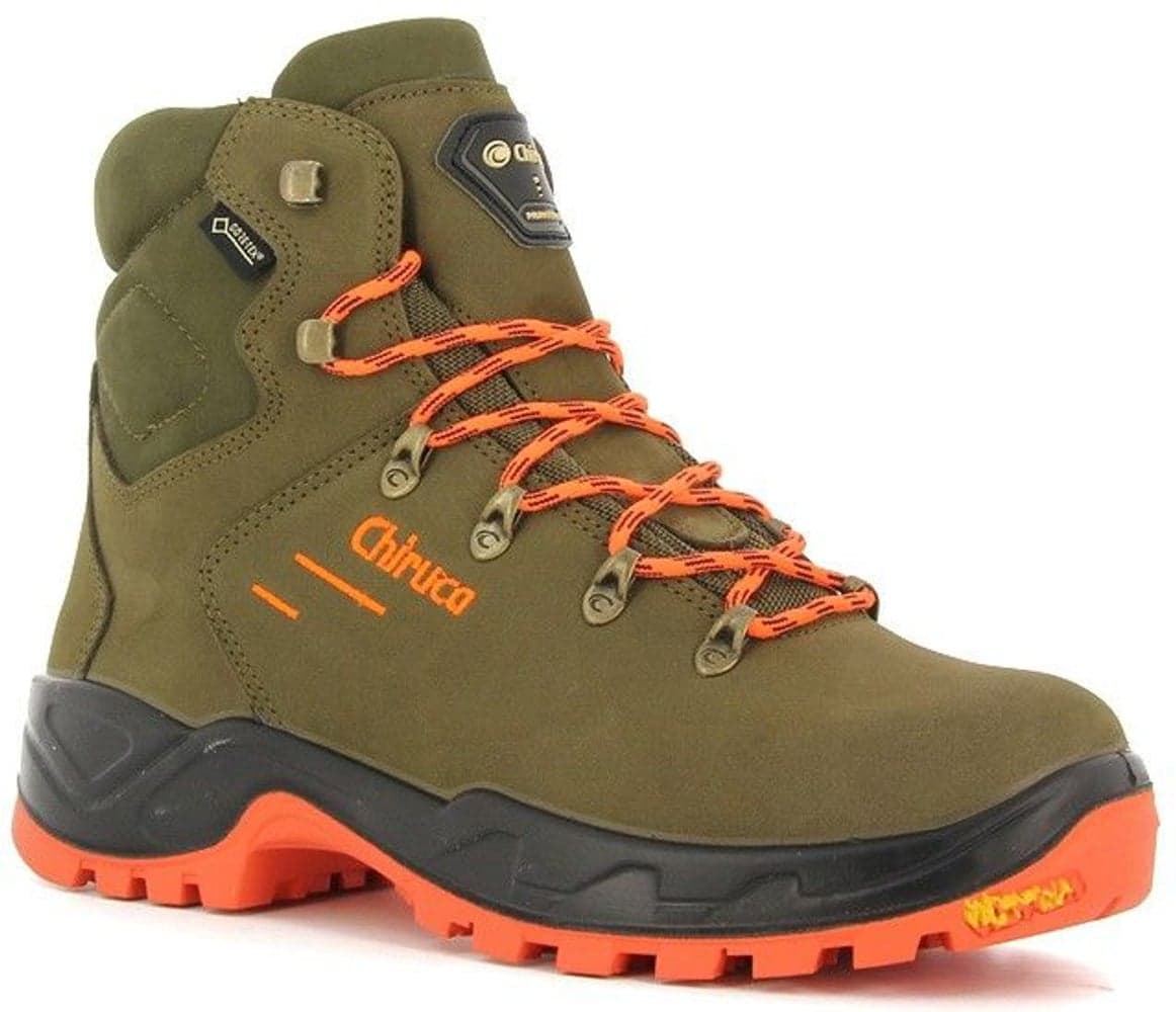 Game Hi Viz GTX Jaktkänga Unisex Basic Brown, view: 0