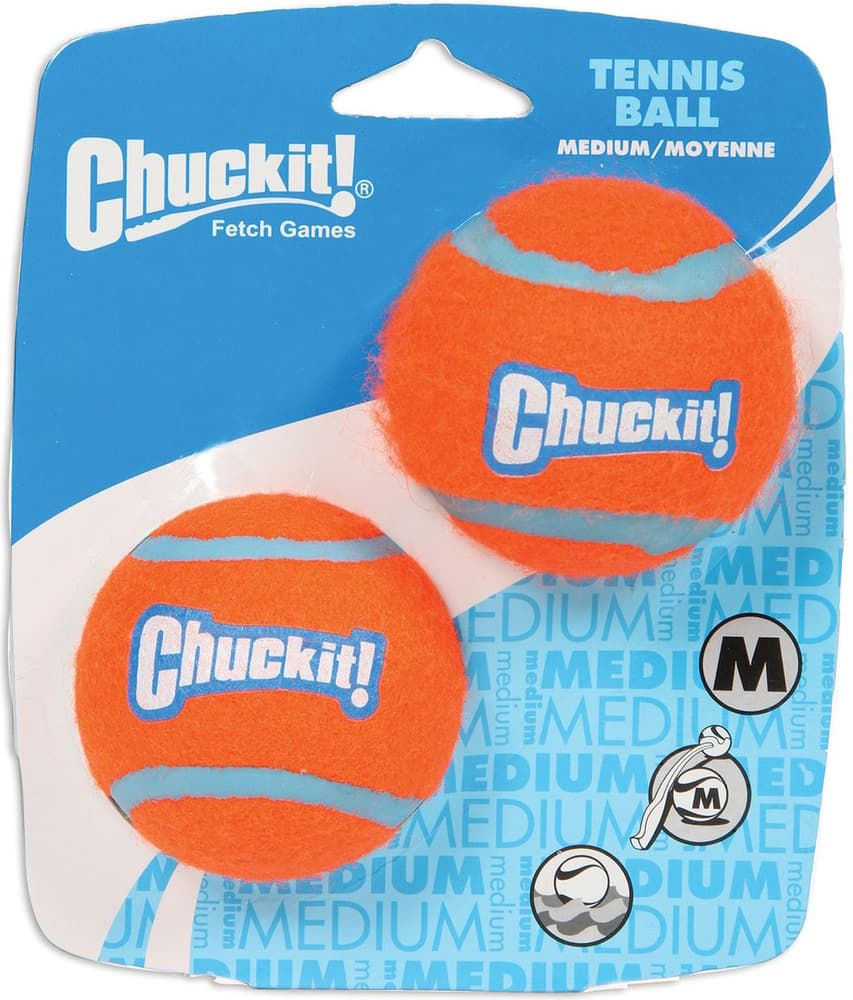 Tennisboll M 2-pack, view: 0