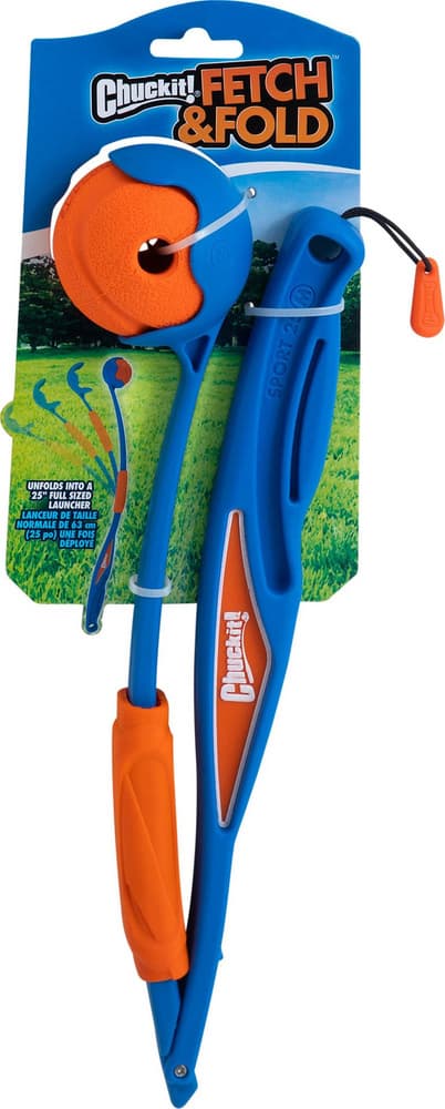 Fetch & Fold Bollkastare, view: 3