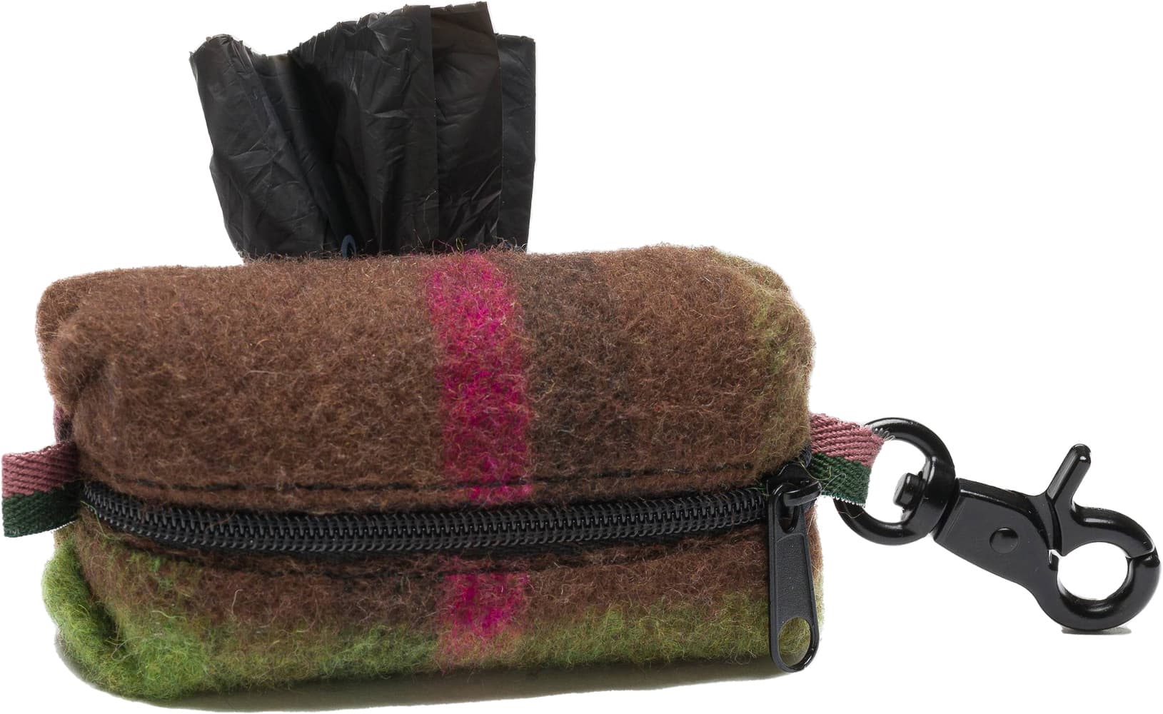 Doggy-Do Bag Plaid Pink, view: 0