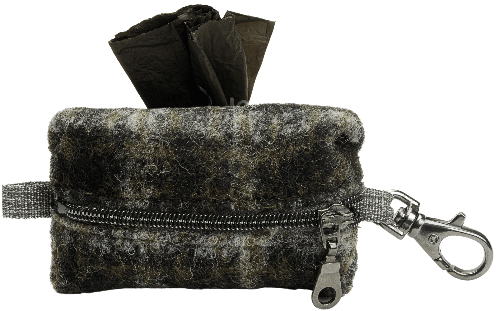 Doggy-Do-Bag Plaid Green, view: 0