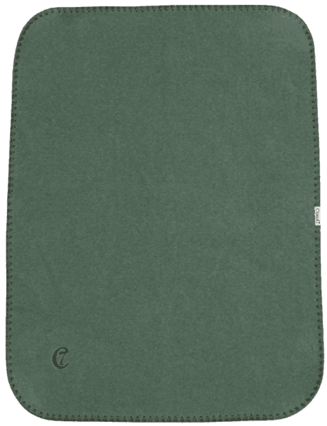 Blanket Fleece M Dusty Green, view: 1