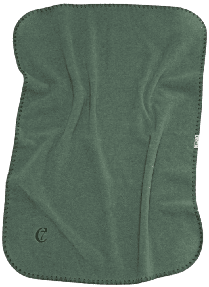 Blanket Fleece M Dusty Green, view: 0