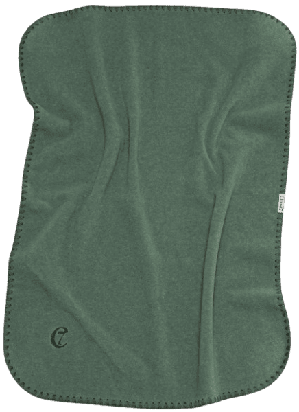 Blanket Fleece M Dusty Green, view: 0