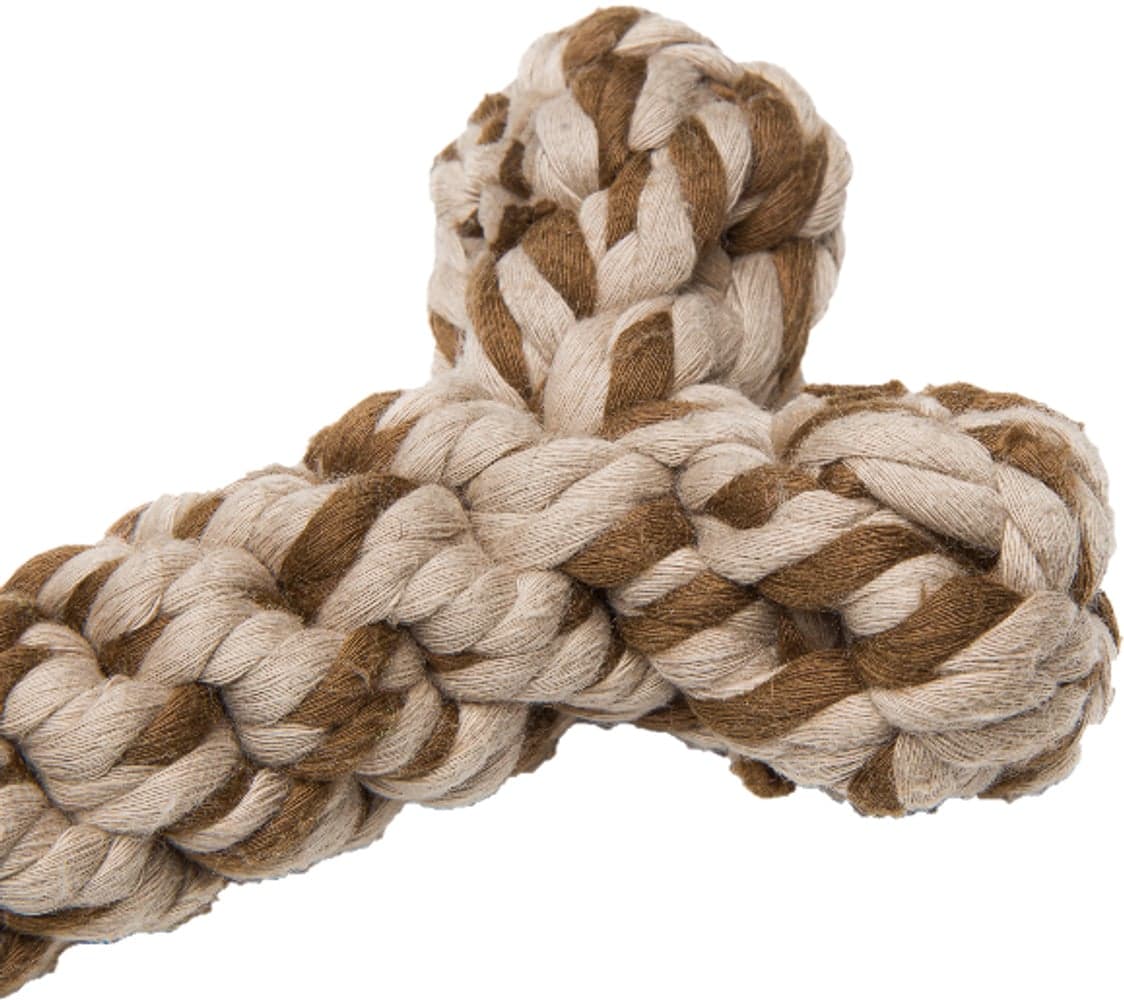 Dog Toy Rope Bone, view: 1