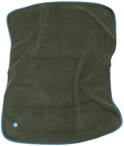 Blanket Teddy i S Khak, view: 0