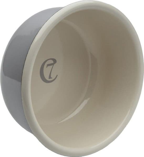 Hundskål Size M Granny Grey, view: 0