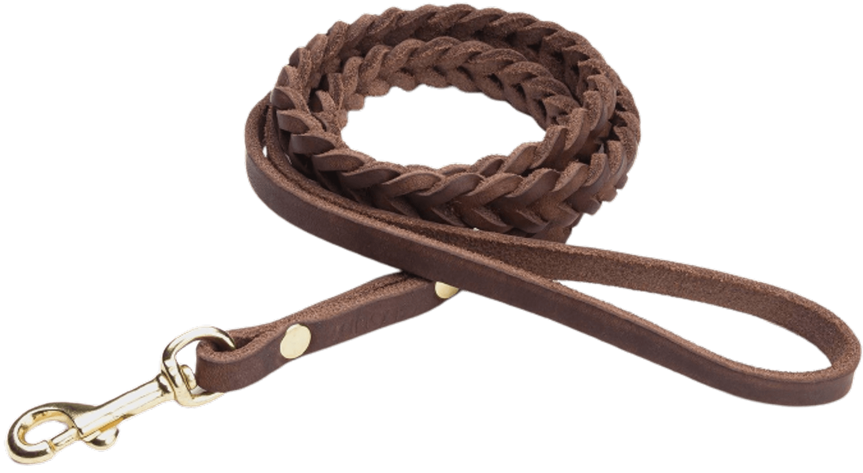 Leash Central Park L Saddle Brown Gold, view: 0