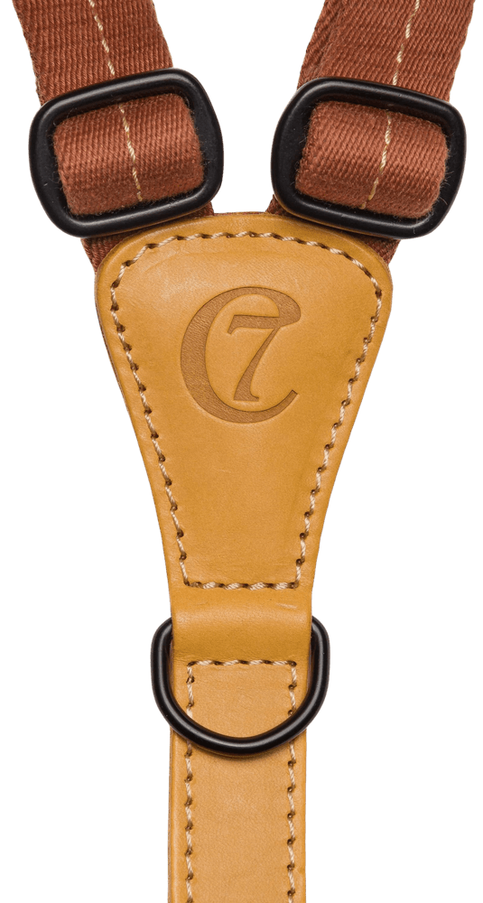 Harness Madeira XS-S Ginger, view: 2