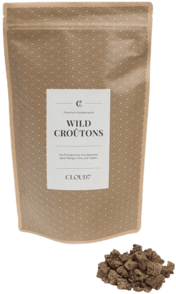 Venison Croutons 500 g, view: 1