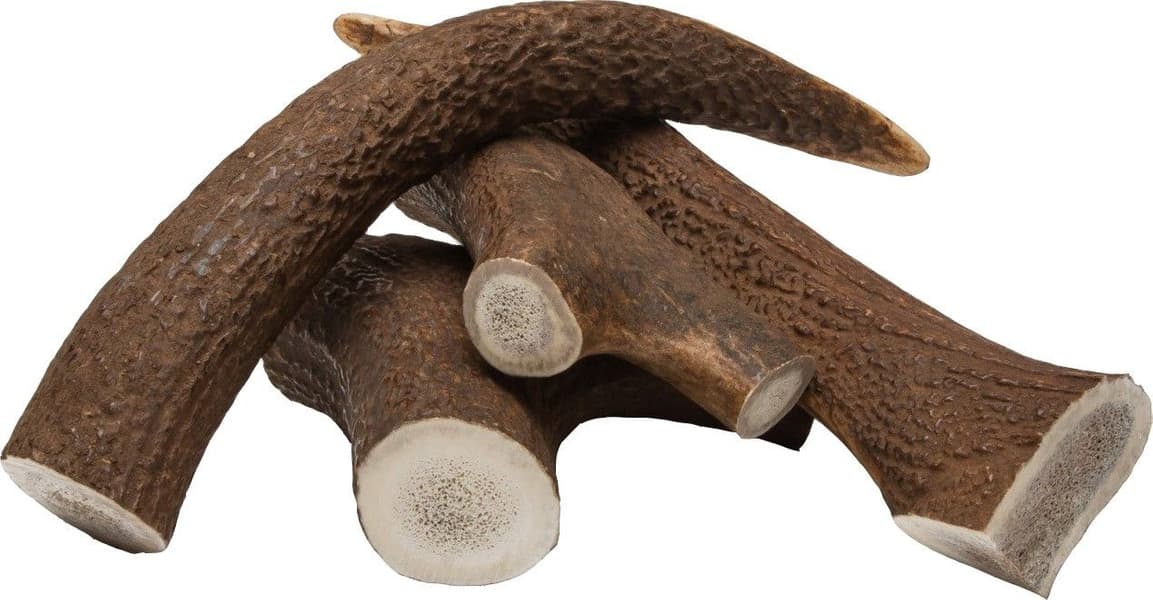 Naturligt Tuggben S Rådjurshorn, view: 0