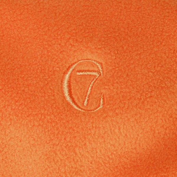 Dog Sweater e size 2-3 Derby Orang, view: 3