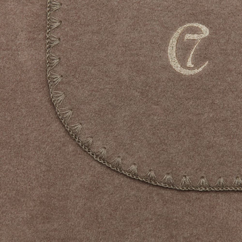 Blanket Soft Fleece S Sand, view: 2