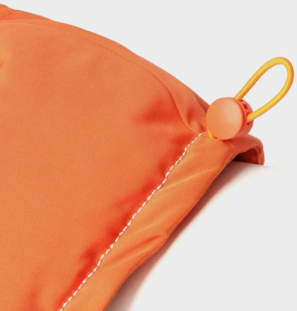 Yukon Dog Coat strl 4-5 Neon Orange, view: 4