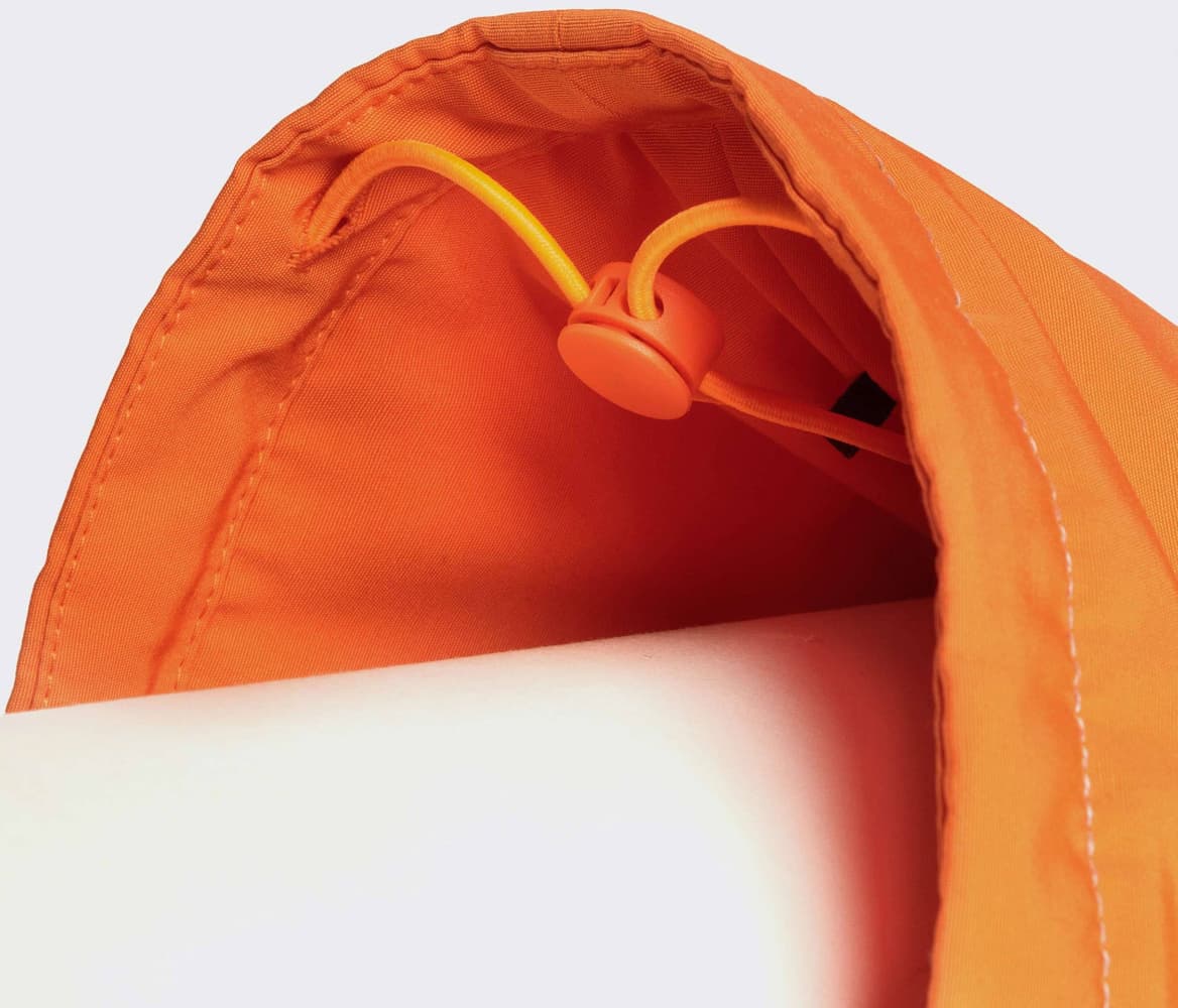 Yukon Dog Coat strl 6-10 Neon Orange, view: 3