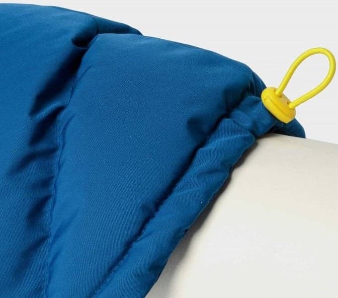 Alaska Dog Coat strl 4-5 Blue, view: 3