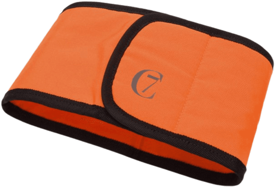 Dog Cooling Snood strl S Neon Orange, view: 0