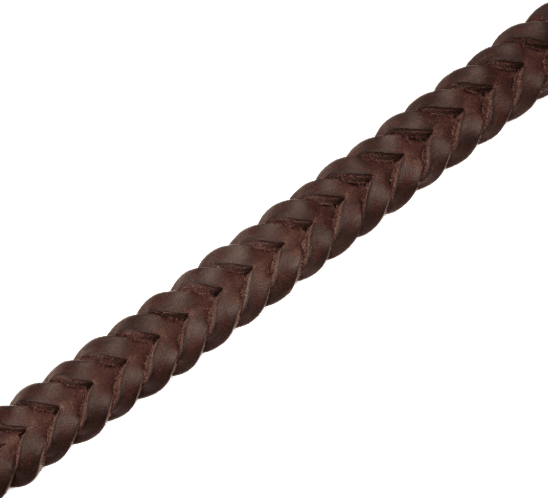 Collar Central Park L-XXL Saddle Brown Gold, view: 3