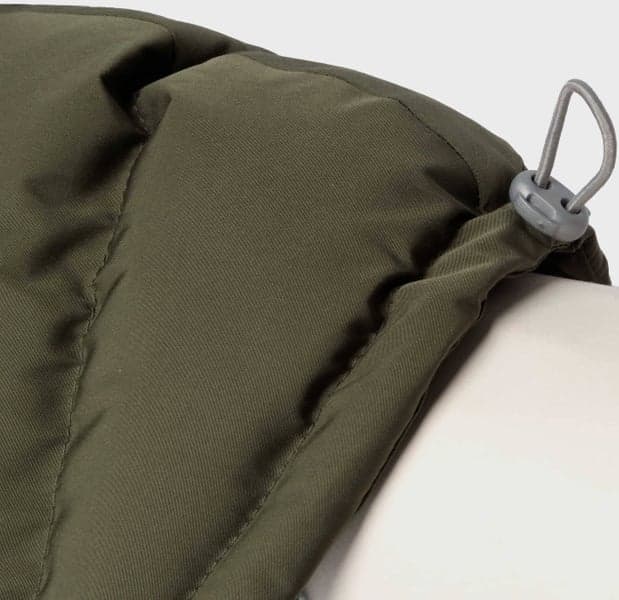 Alaska Taxtäcke strl 3-5 Olive, view: 3