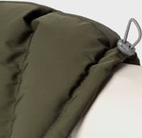 Alaska Taxtäcke strl 3-5 Olive - view: 3