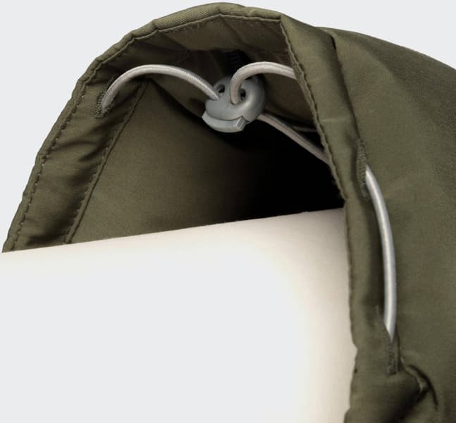 Alaska Taxtäcke strl 3-5 Olive, view: 2