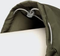 Alaska Taxtäcke strl 3-5 Olive - view: 2