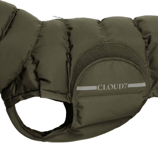 Alaska Taxtäcke strl 3-5 Olive, view: 1