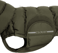 Alaska Taxtäcke strl 3-5 Olive - view: 1